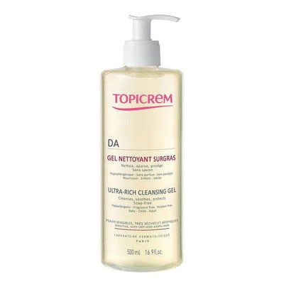 Topicrem Atopic Dermatities Cleansing Gel