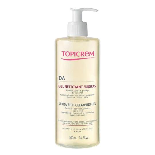 Topicrem Atopic Dermatities Cleansing Gel