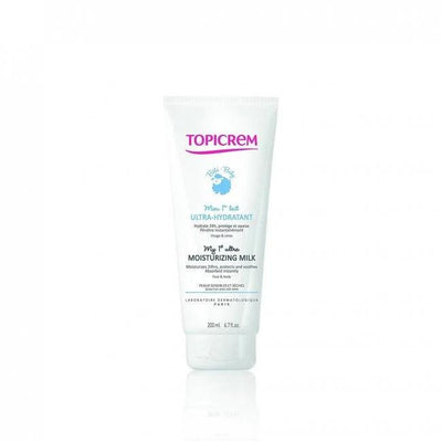 Topicrem Baby My First Ultra Moisturizung Milk