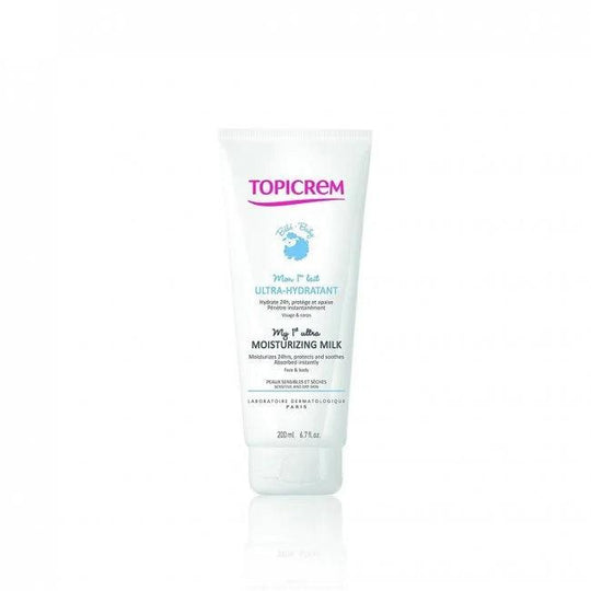 Topicrem Baby My First Ultra Moisturizung Milk