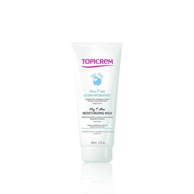 Topicrem Baby My First Ultra Moisturizung Milk
