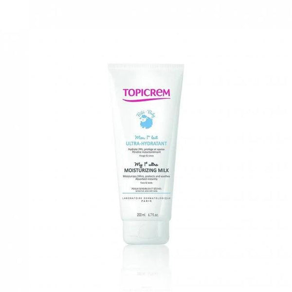 Topicrem Baby My First Ultra Moisturizung Milk
