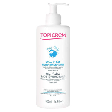Topicrem Baby My First Ultra Moisturizung Milk