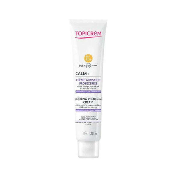 Topicrem Calm+ Soothing Cream SPF50