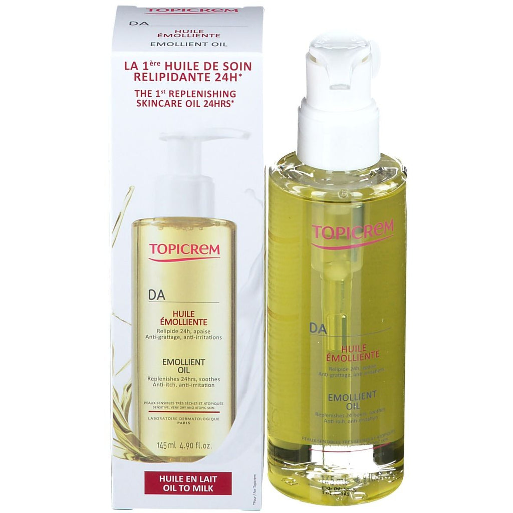 Topicrem Emollient Oil
