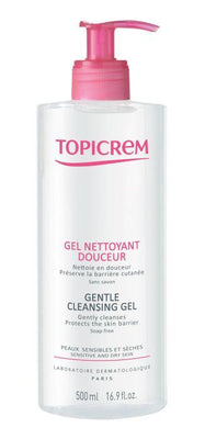 Topicrem Gentle Cleansing Gel