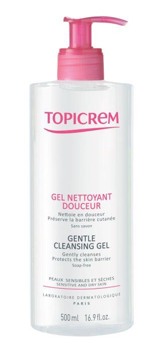 Topicrem Gentle Cleansing Gel