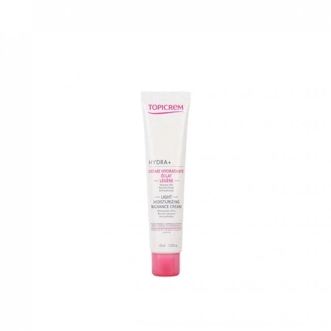 Topicrem Hydra+ Light Moisturizing Radiance Cream