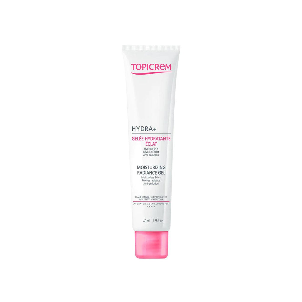 Topicrem Hydra+ Moisturizing Radiance Gel
