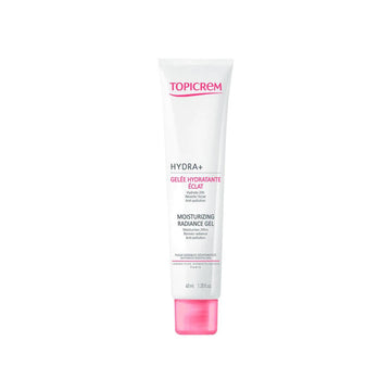Topicrem Hydra+ Moisturizing Radiance Gel
