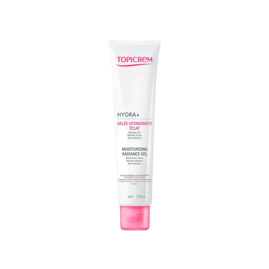 Topicrem Hydra+ Moisturizing Radiance Gel