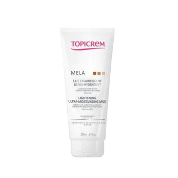 Topicrem Mela Lightening Ultra-Moisturizing Milk