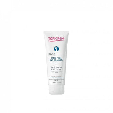 Topicrem UR-10 Anti-Calluses Foot Cream