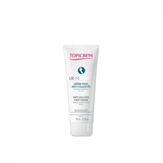 Topicrem UR-10 Anti-Calluses Foot Cream