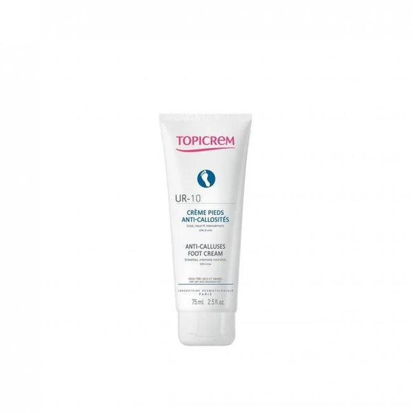 Topicrem UR-10 Anti-Calluses Foot Cream
