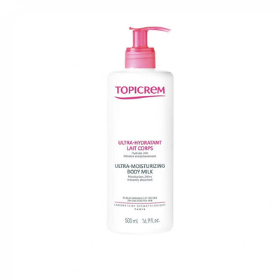 Topicrem Ultra-Moisturizing Body Milk