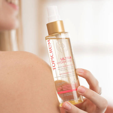 Topicrem Ultra Moisturizing Enhancing Oil