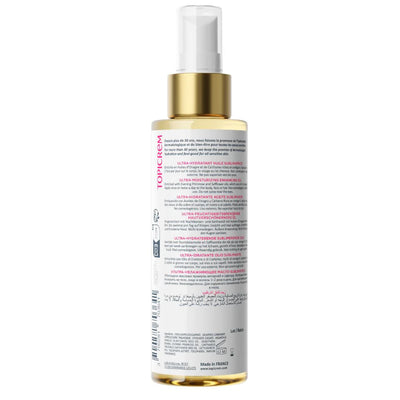Topicrem Ultra Moisturizing Enhancing Oil