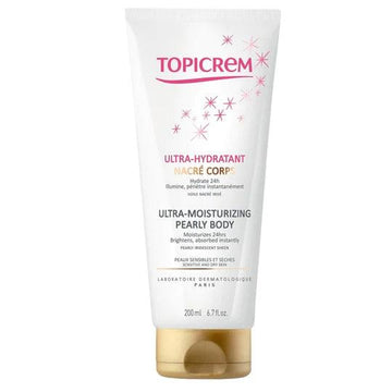 Topicrem Ultra Moisturizing Sparkling Body