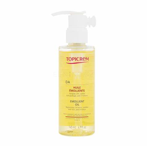 Topicrem Emollient Oil