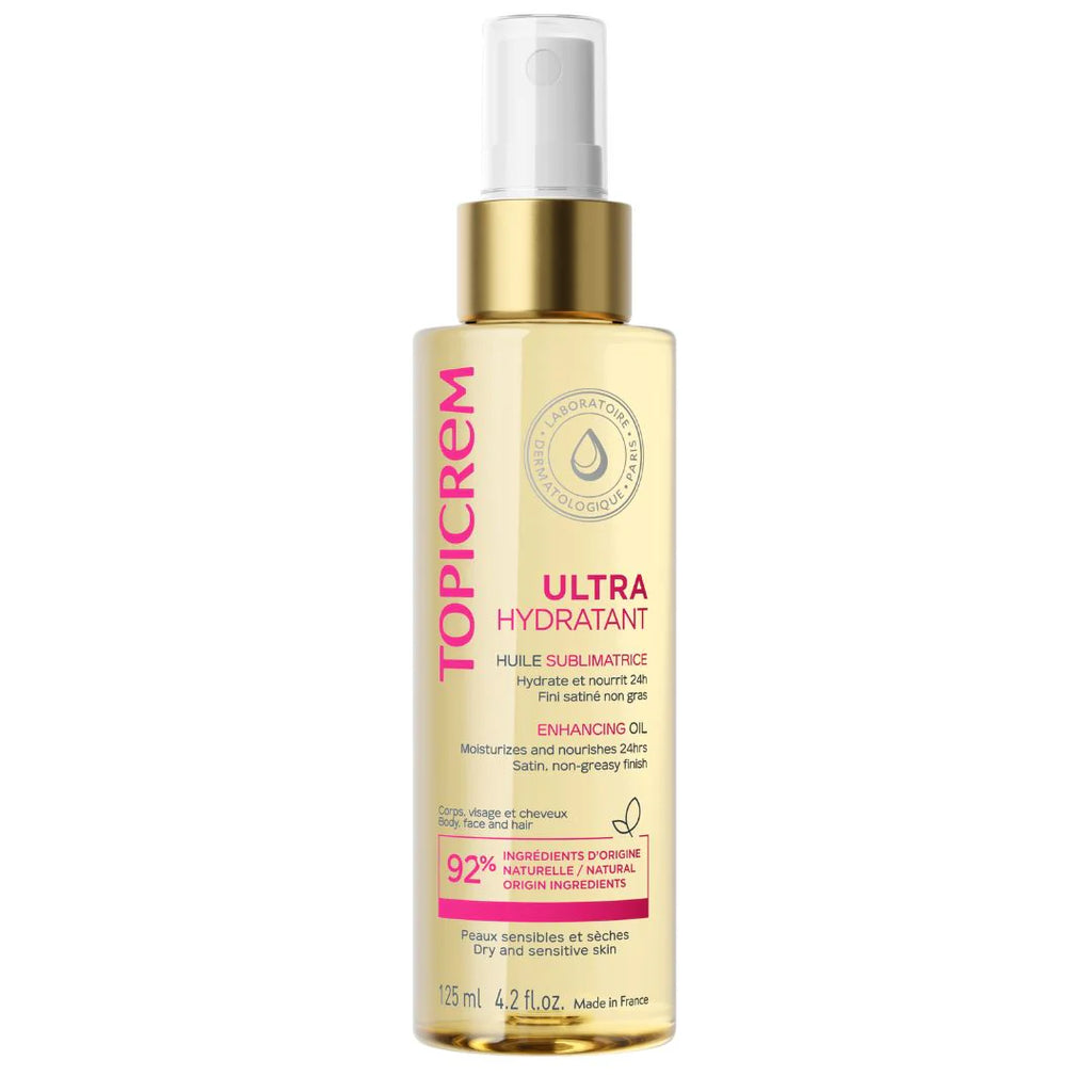 Topicrem Ultra Moisturizing Enhancing Oil