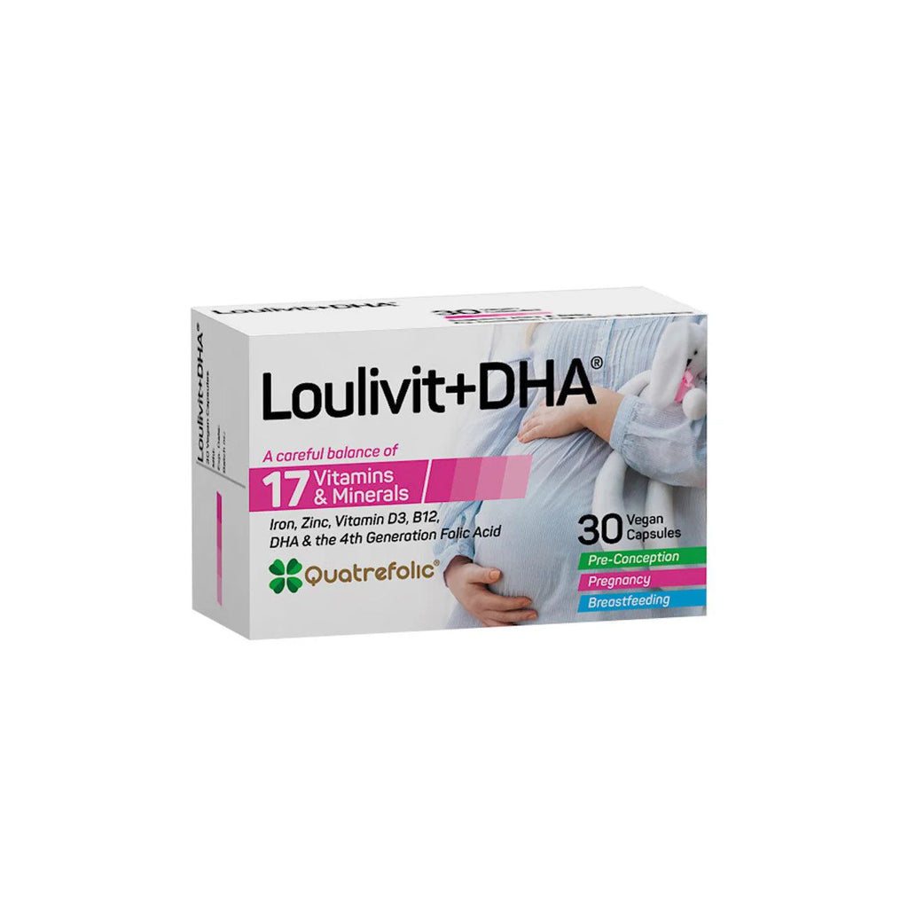 Tritium Loulivit+DHA