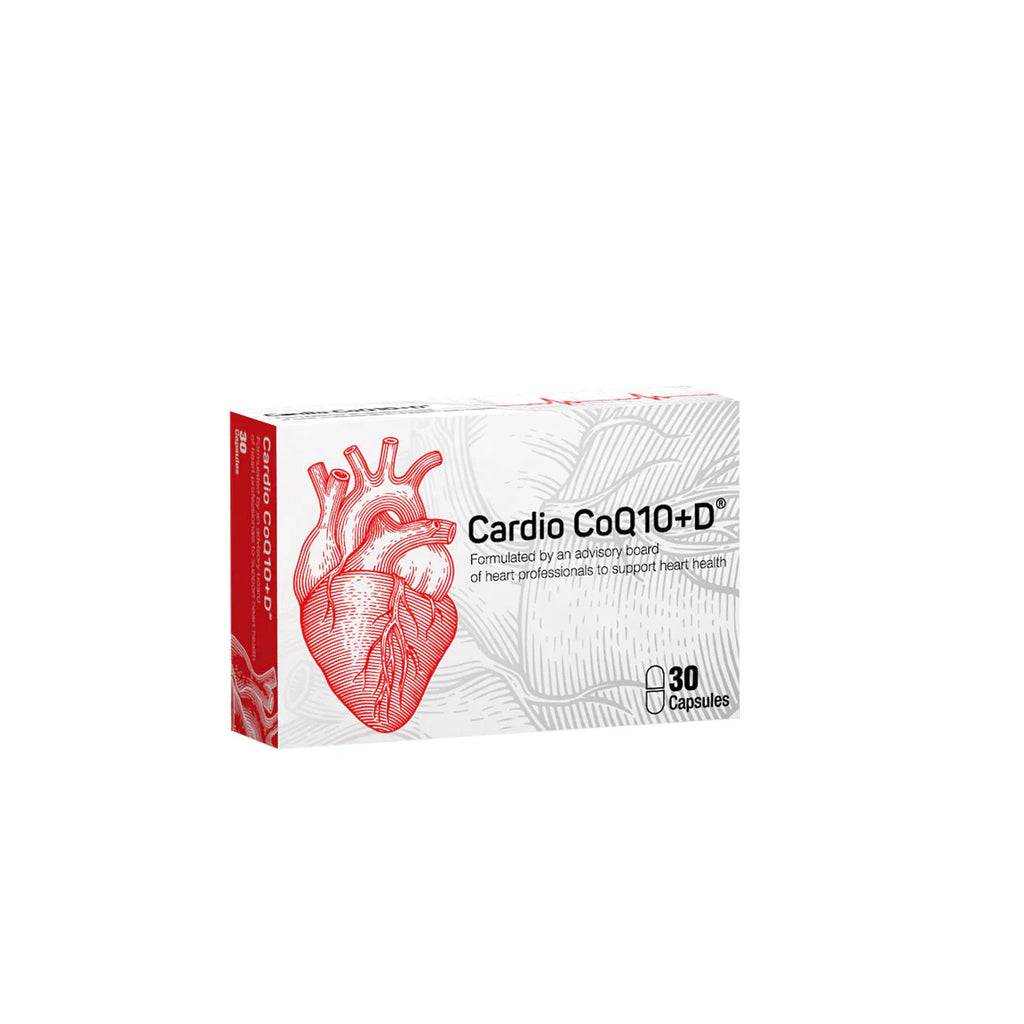 Tritium Cardio Coq 10+D