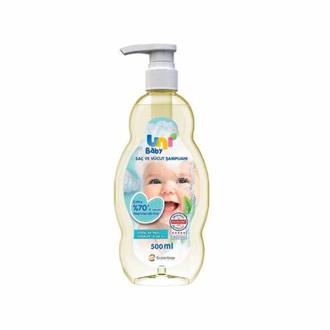 Uni Baby Shampoo