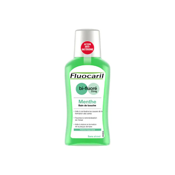 Fluocaril Mouthwash Mint