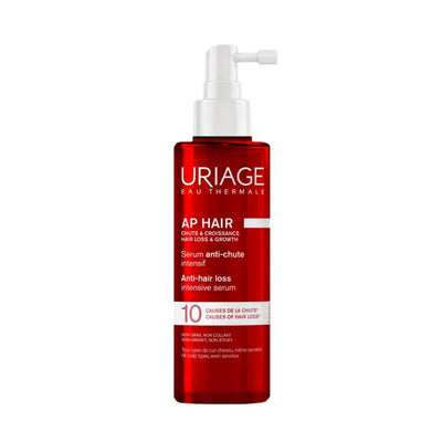 Uriage AP Hair Intensive Anti Hair Loss Serum 100 mL
