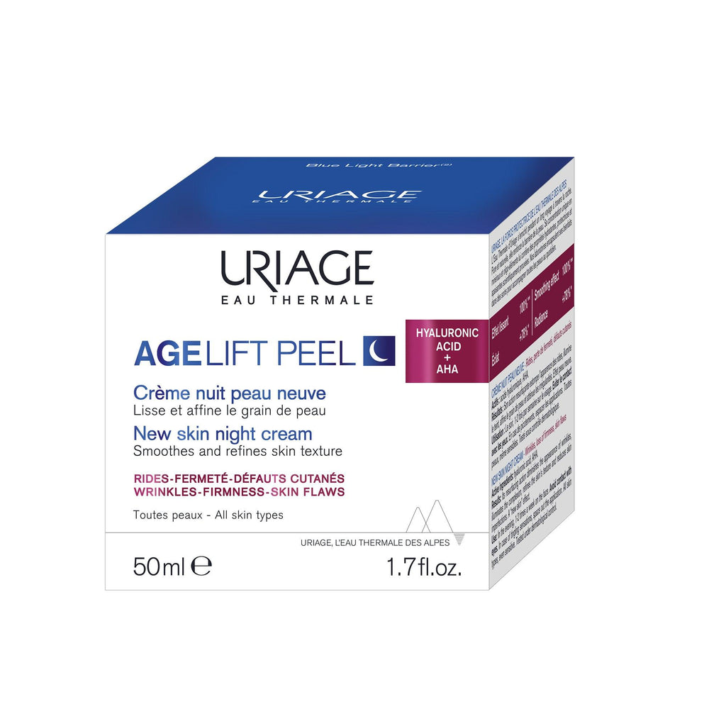 Uriage Age Lift Night Peel