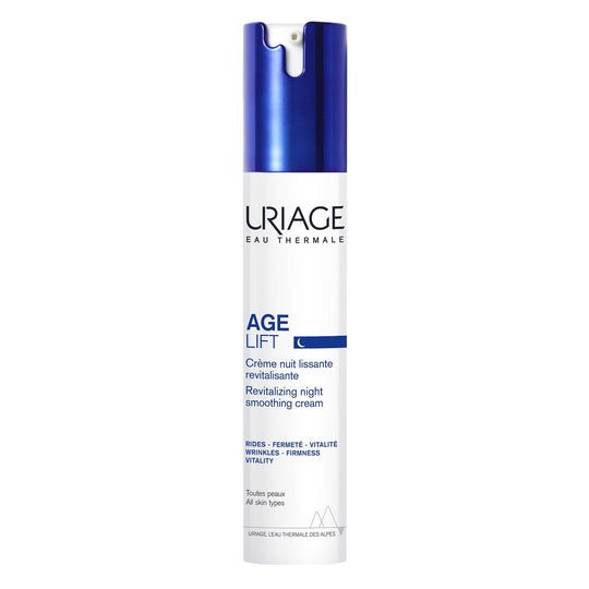 Uriage Age Lift Night Smoothing Cream