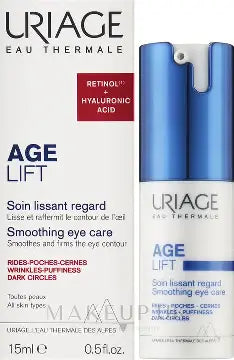 Uriage Age Lift Smoothing Eye Care