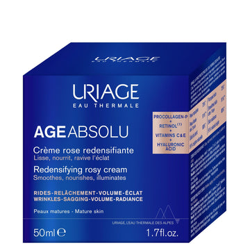 Uriage AgeAbsolu Redensifying Rosy Cream