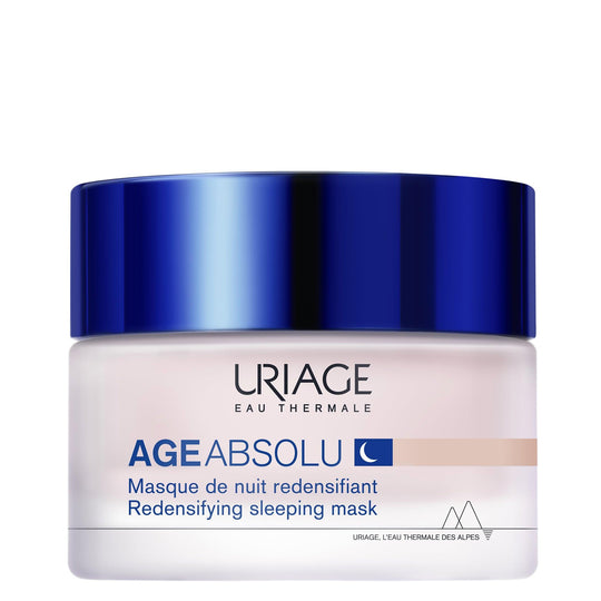 Uriage AgeAbsolu Redensifying Sleeping Mask
