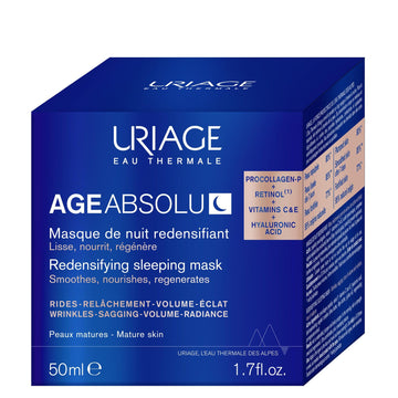 Uriage AgeAbsolu Redensifying Sleeping Mask