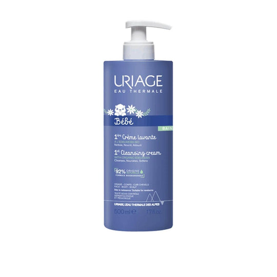 Uriage Baby 1st Cleansing Cream