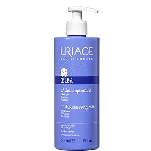 Uriage Baby 1st Moisturizing Milk