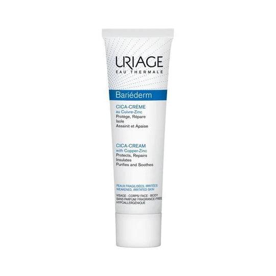 Uriage Bariederm Cica Repairing Cream