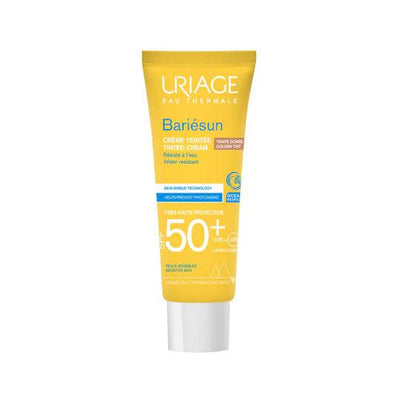 Uriage Bariesun Gold Tinted Cream Spf50