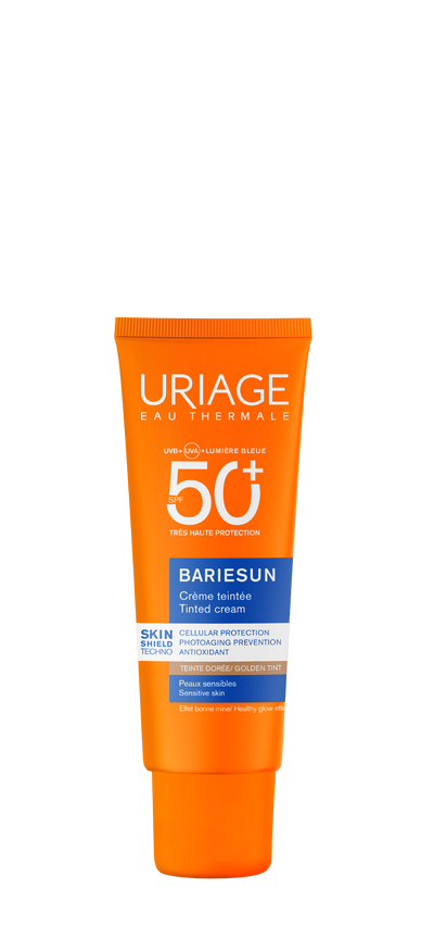 Uriage Bariesun Gold Tinted Cream Spf50