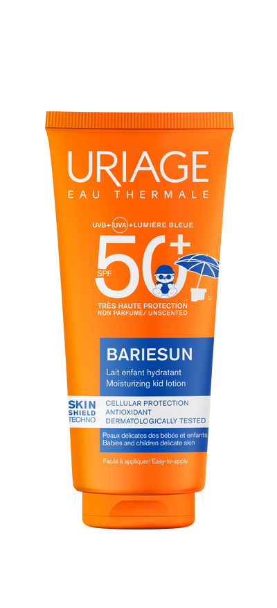 Uriage Bariesun Lait Enfant Spf50+