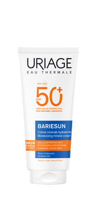 Uriage Bariesun Mineral Cream SPF50+