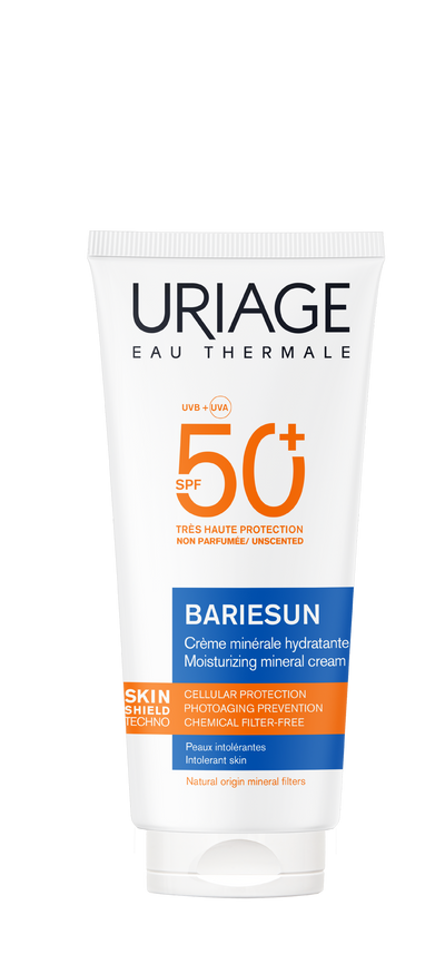 Uriage Bariesun Mineral Cream SPF50+