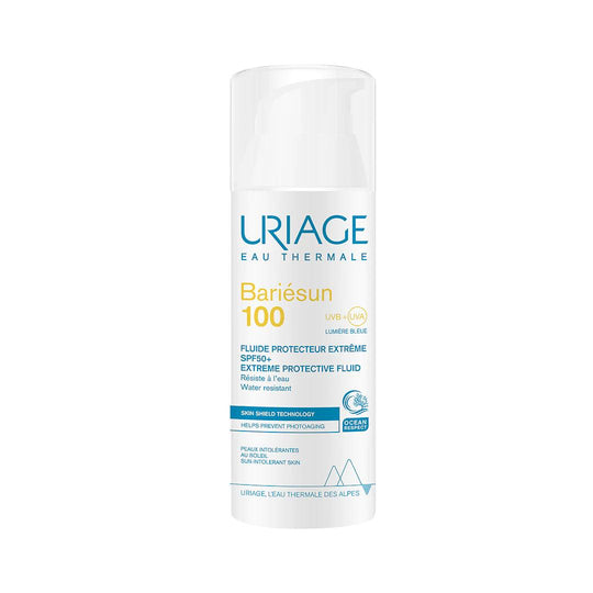 Uriage Bariesun Protective Fluid SPF50+