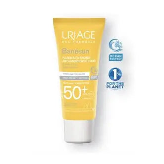Uriage Bariesun SPF50+ Fluide Anti-Taches 40ml