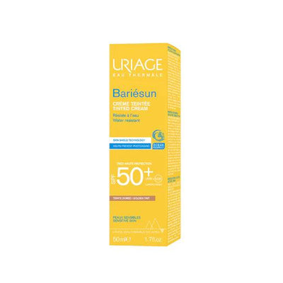 Uriage Bariesun Tinted Light Cream Spf50
