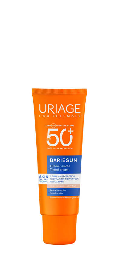 Uriage Bariesun Tinted Light Cream Spf50