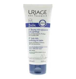 Uriage Bebe 1st Anti-Itch Soothing Oil Balm 200mL