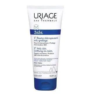 Uriage Bebe 1st Anti-Itch Soothing Oil Balm 200mL